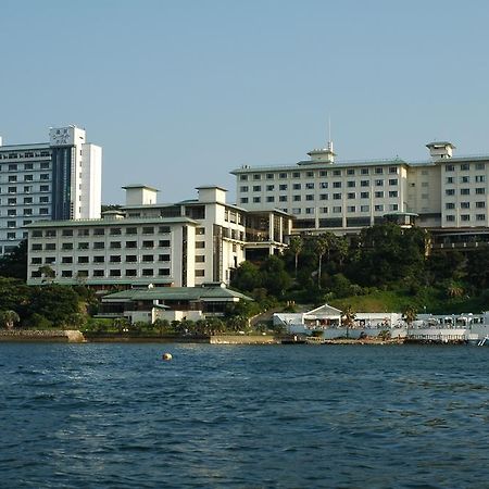 Toba Seaside Hotel Extérieur photo